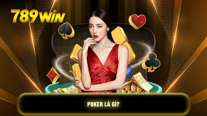 Poker 789win